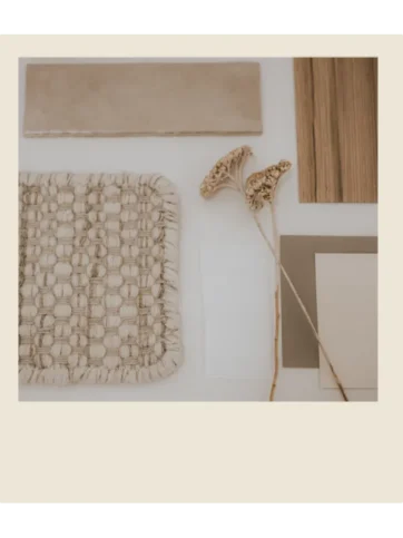 Interior Design Moodboard für ein individuelles Raumkonzept