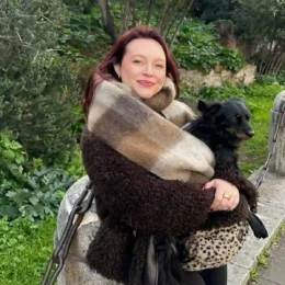 Lisa Roithmeier, Gründerin ihres eigenen Cafés, schreibt über die Zusammenarbeit mit Heimstories.